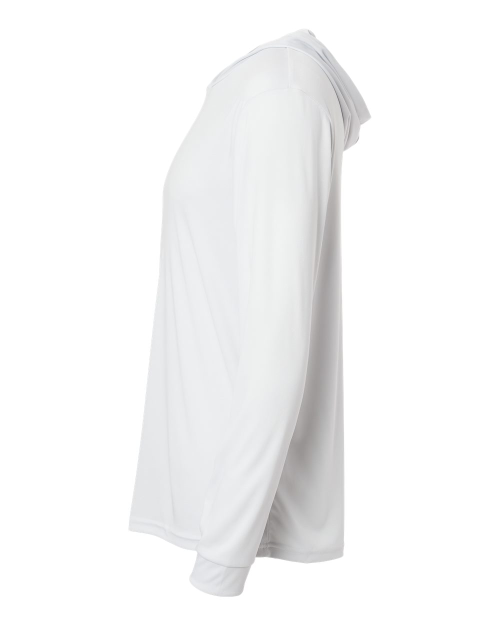 Paragon - Unisex Bahama Performance Hooded Long Sleeve T-Shirt - 220 - MAD Merch USA