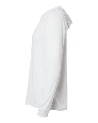 Paragon - Unisex Bahama Performance Hooded Long Sleeve T-Shirt - 220 - MAD Merch USA