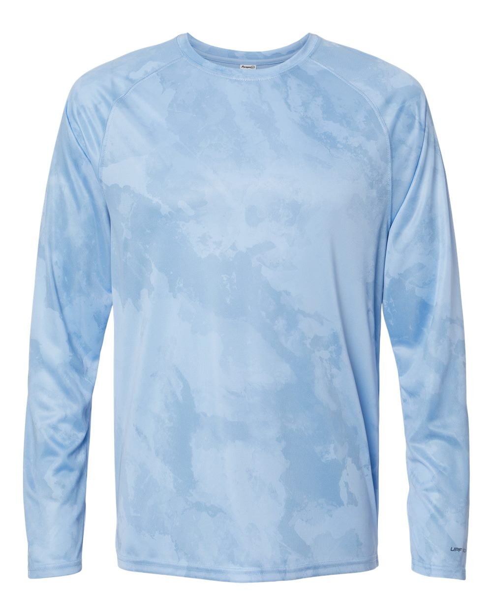 Paragon - Unisex Cabo Camo Performance Long Sleeve T-Shirt - 228 - MAD Merch USA