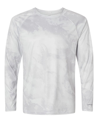 Paragon - Unisex Cabo Camo Performance Long Sleeve T-Shirt - 228 - MAD Merch USA