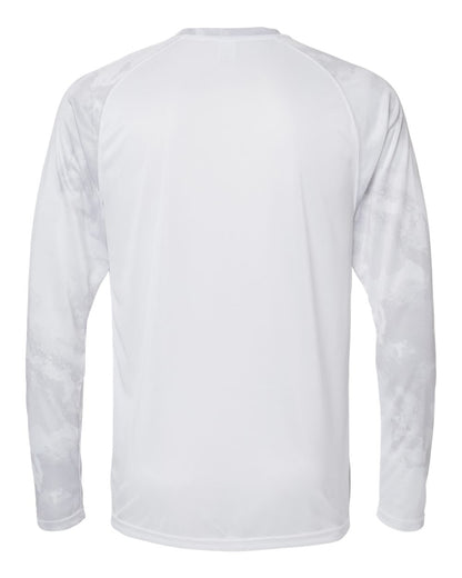 Paragon - Unisex Cabo Camo Performance Long Sleeve T-Shirt - 228 - MAD Merch USA