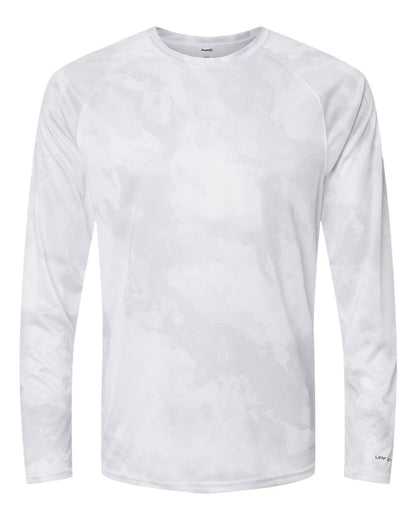 Paragon - Unisex Cabo Camo Performance Long Sleeve T-Shirt - 228 - MAD Merch USA