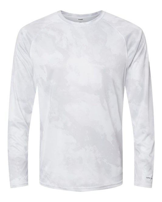 Paragon - Unisex Cabo Camo Performance Long Sleeve T-Shirt - 228 - MAD Merch USA