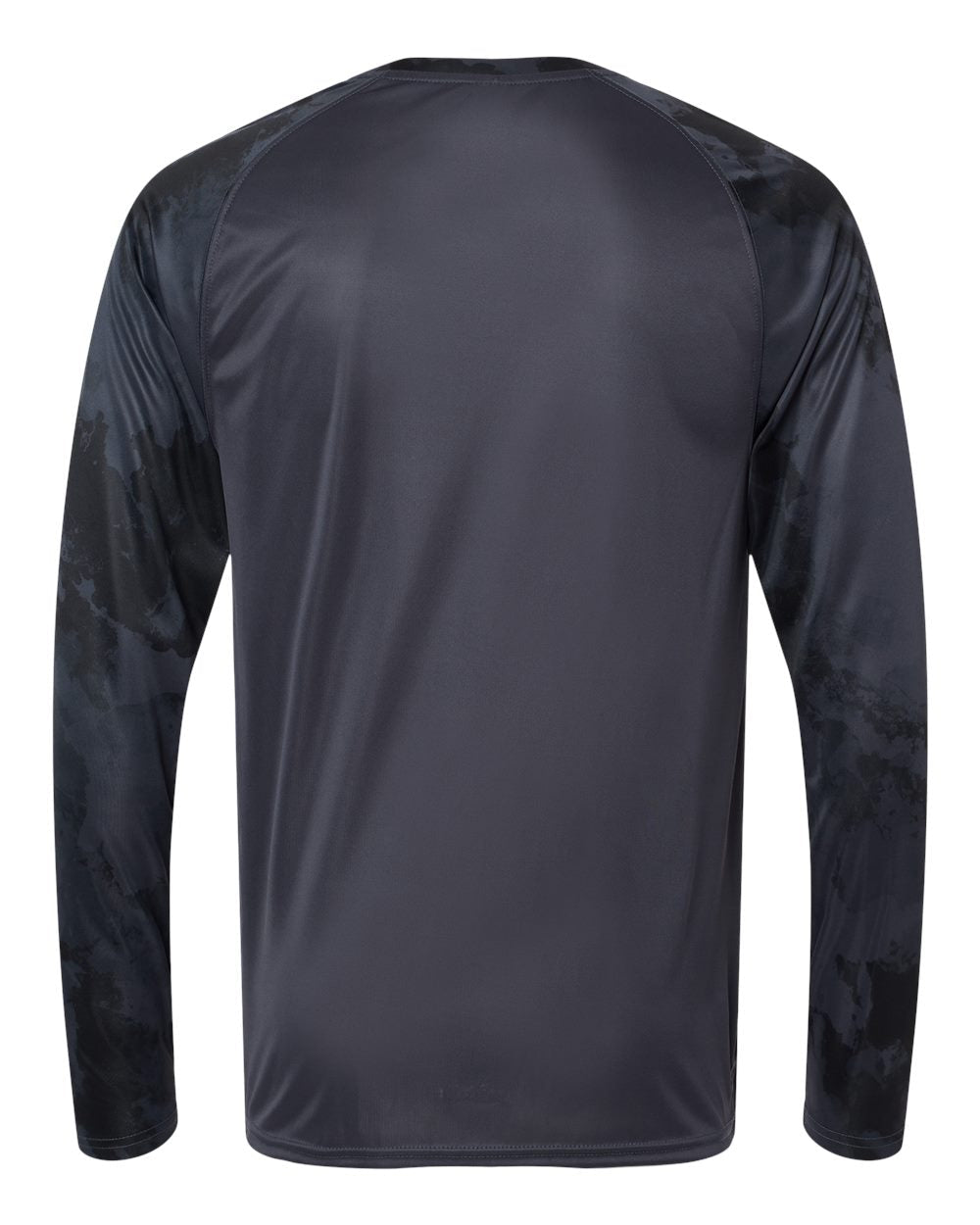 Paragon - Unisex Cabo Camo Performance Long Sleeve T-Shirt - 228 - MAD Merch USA