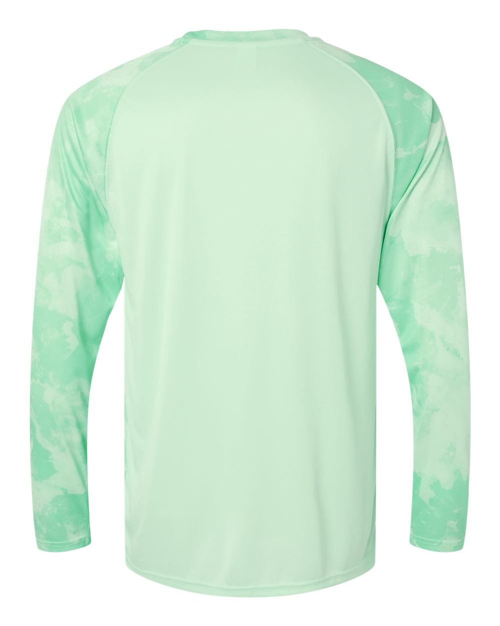 Paragon - Unisex Cabo Camo Performance Long Sleeve T-Shirt - 228 - MAD Merch USA