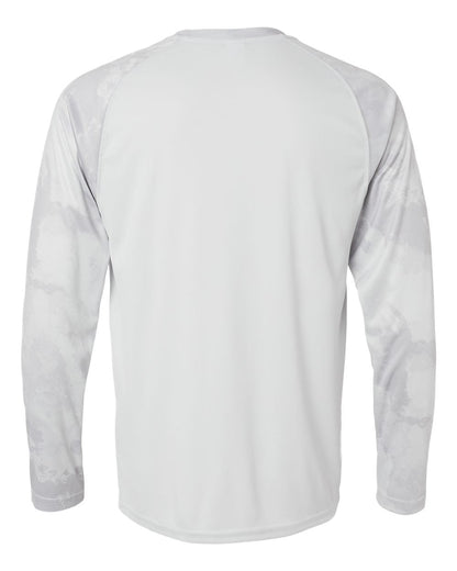 Paragon - Unisex Cabo Camo Performance Long Sleeve T-Shirt - 228 - MAD Merch USA