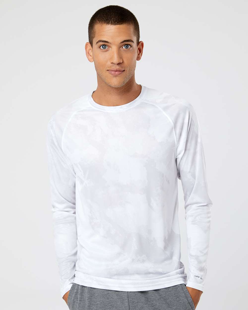 Paragon - Unisex Cabo Camo Performance Long Sleeve T-Shirt - 228 - MAD Merch USA