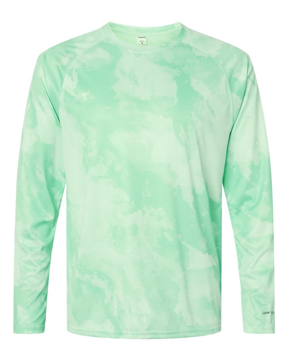 Paragon - Unisex Cabo Camo Performance Long Sleeve T-Shirt - 228 - MAD Merch USA