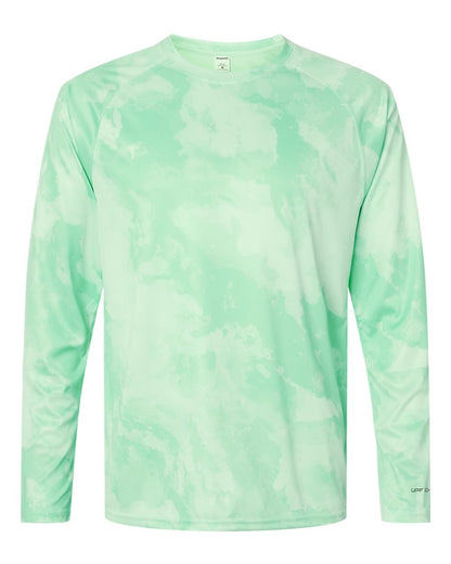 Paragon - Unisex Cabo Camo Performance Long Sleeve T-Shirt - 228 - MAD Merch USA