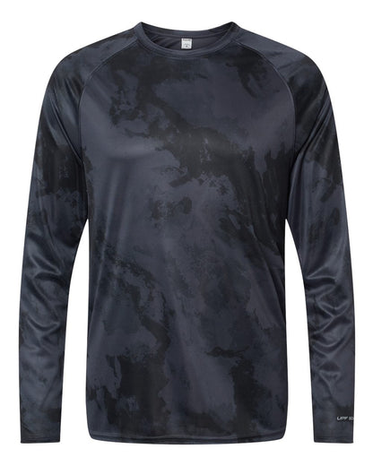 Paragon - Unisex Cabo Camo Performance Long Sleeve T-Shirt - 228 - MAD Merch USA
