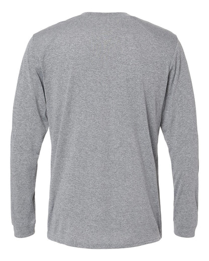 Paragon - Unisex Long Islander Performance Long Sleeve T-Shirt - 210 - MAD Merch USA