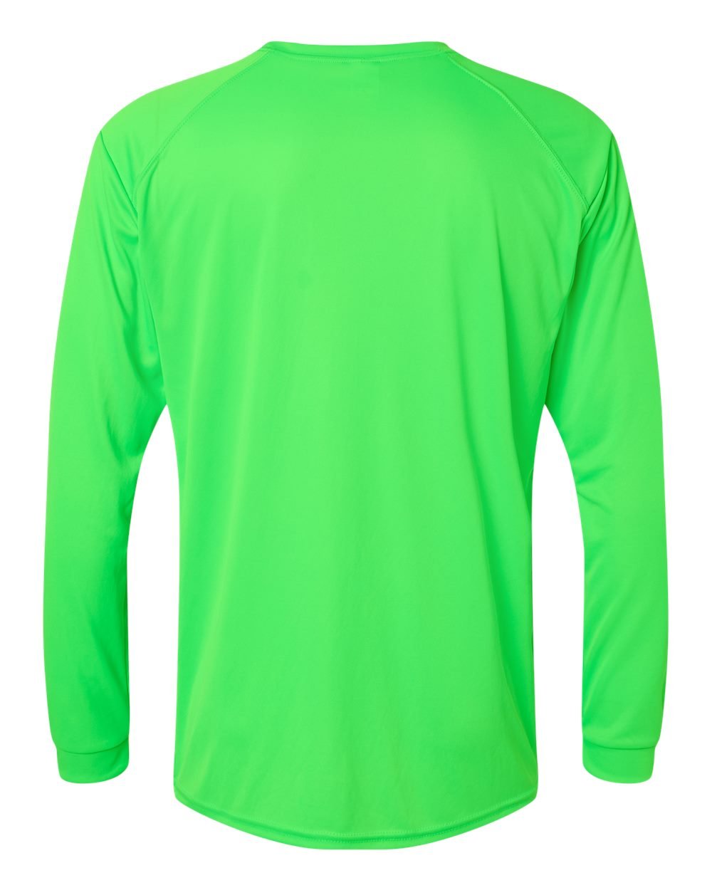 Paragon - Unisex Long Islander Performance Long Sleeve T-Shirt - 210 - MAD Merch USA