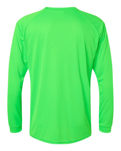Paragon - Unisex Long Islander Performance Long Sleeve T-Shirt - 210 - MAD Merch USA