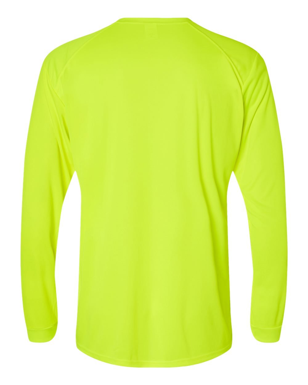 Paragon - Unisex Long Islander Performance Long Sleeve T-Shirt - 210 - MAD Merch USA