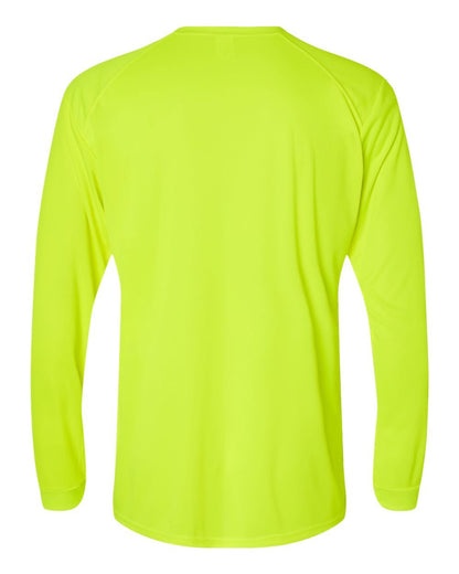 Paragon - Unisex Long Islander Performance Long Sleeve T-Shirt - 210 - MAD Merch USA