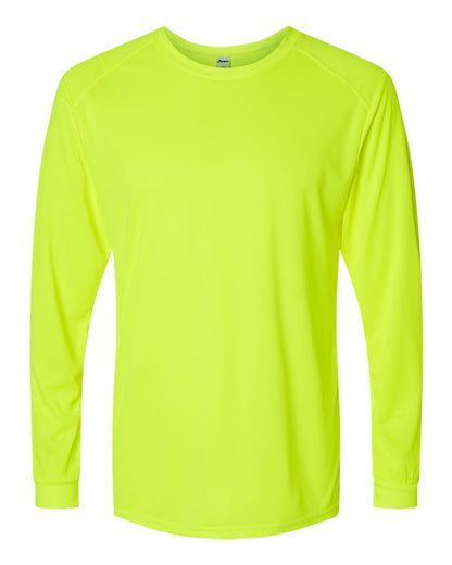 Paragon - Unisex Long Islander Performance Long Sleeve T-Shirt - 210 - MAD Merch USA