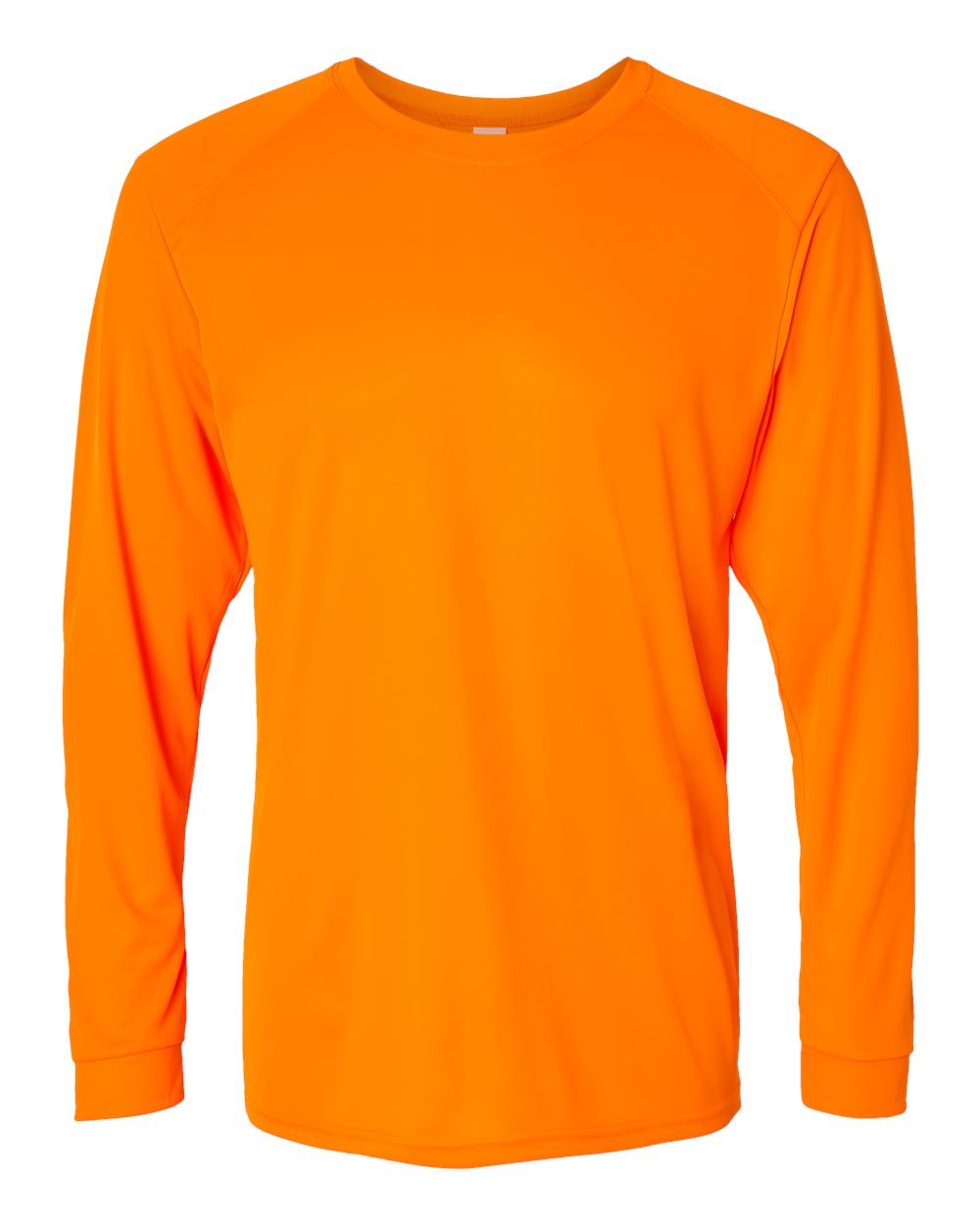 Paragon - Unisex Long Islander Performance Long Sleeve T-Shirt - 210 - MAD Merch USA