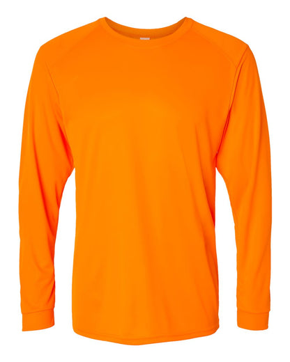 Paragon - Unisex Long Islander Performance Long Sleeve T-Shirt - 210 - MAD Merch USA