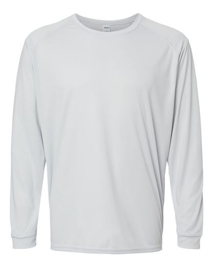 Paragon - Unisex Long Islander Performance Long Sleeve T-Shirt - 210 - MAD Merch USA