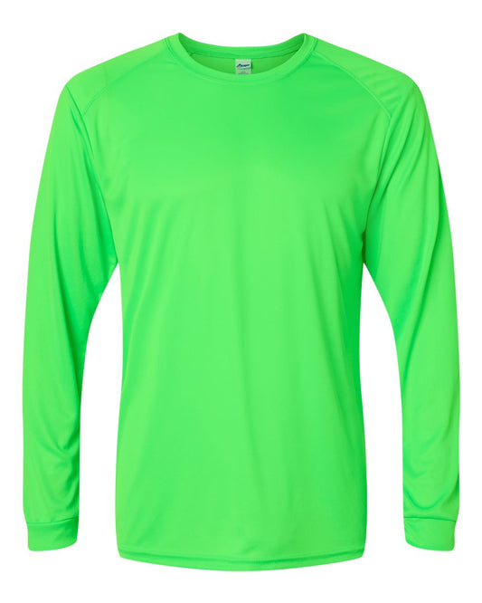 Paragon - Unisex Long Islander Performance Long Sleeve T-Shirt - 210 - MAD Merch USA