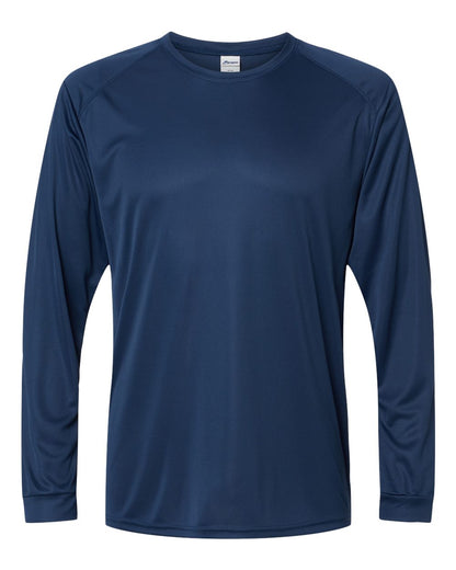 Paragon - Unisex Long Islander Performance Long Sleeve T-Shirt - 210 - MAD Merch USA