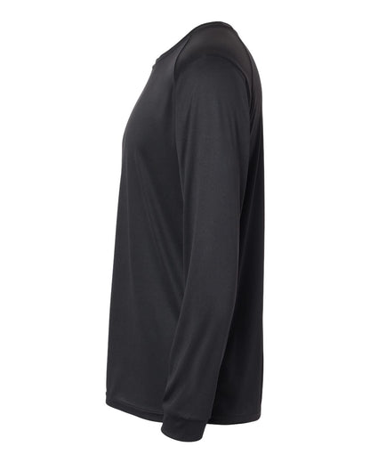 Paragon - Unisex Long Islander Performance Long Sleeve T-Shirt - 210 - MAD Merch USA