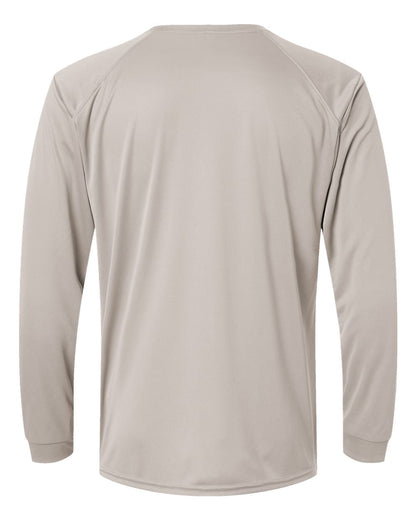 Paragon - Unisex Long Islander Performance Long Sleeve T-Shirt - 210 - MAD Merch USA