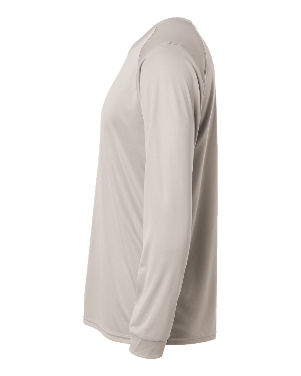 Paragon - Unisex Long Islander Performance Long Sleeve T-Shirt - 210 - MAD Merch USA