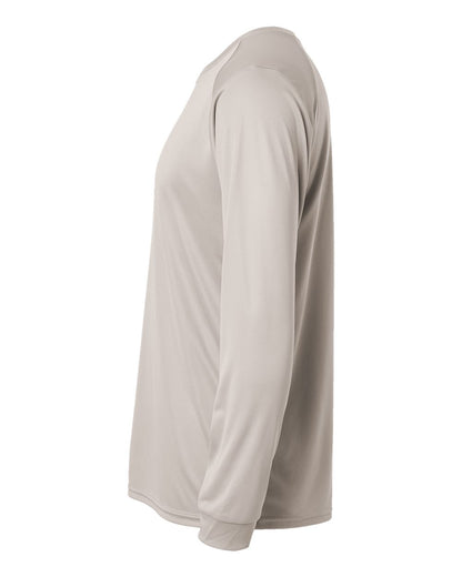 Paragon - Unisex Long Islander Performance Long Sleeve T-Shirt - 210 - MAD Merch USA