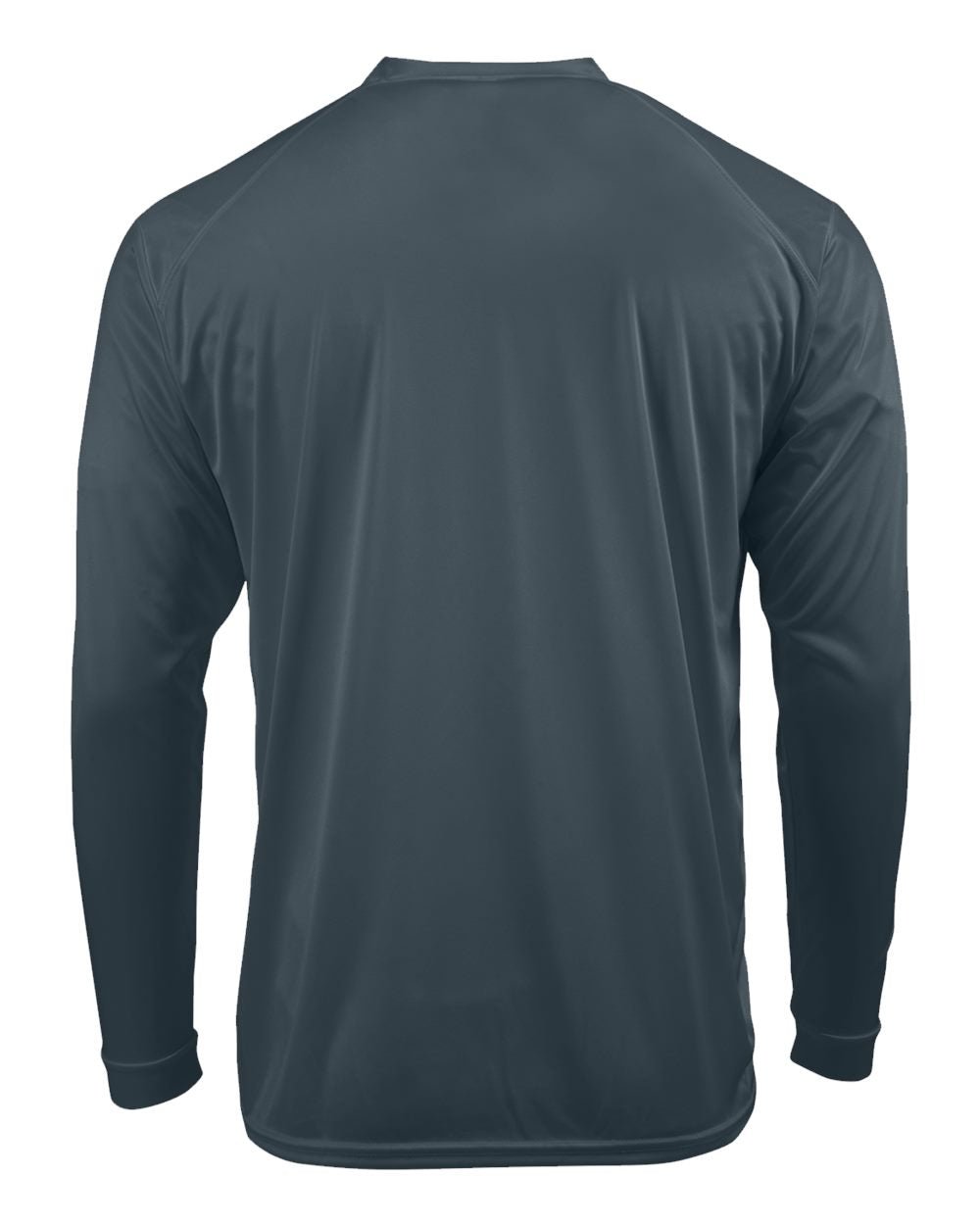 Paragon - Unisex Long Islander Performance Long Sleeve T-Shirt - 210 - MAD Merch USA