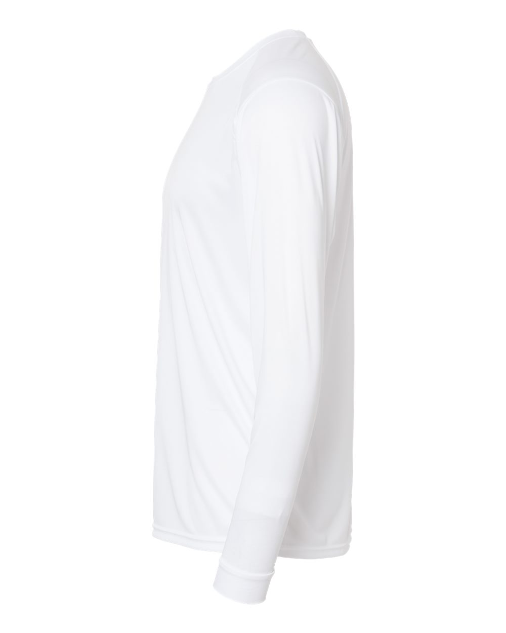 Paragon - Unisex Long Islander Performance Long Sleeve T-Shirt - 210 - MAD Merch USA