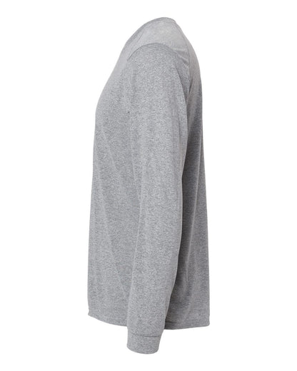 Paragon - Unisex Long Islander Performance Long Sleeve T-Shirt - 210 - MAD Merch USA