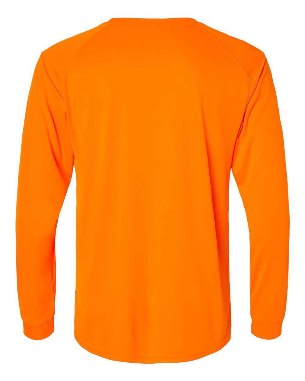 Paragon - Unisex Long Islander Performance Long Sleeve T-Shirt - 210 - MAD Merch USA
