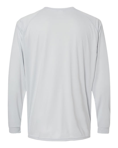 Paragon - Unisex Long Islander Performance Long Sleeve T-Shirt - 210 - MAD Merch USA