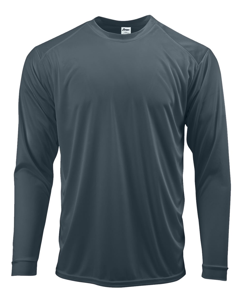 Paragon - Unisex Long Islander Performance Long Sleeve T-Shirt - 210 - MAD Merch USA