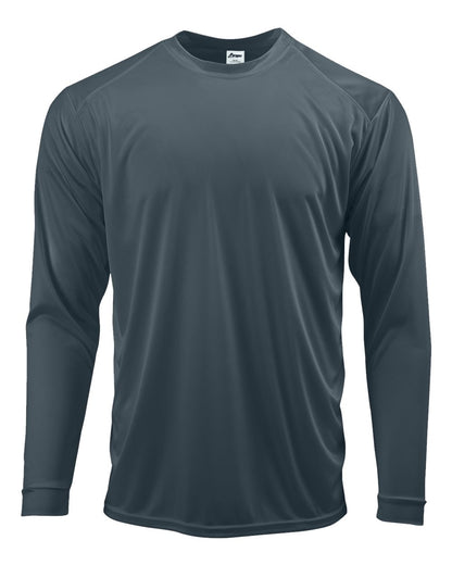 Paragon - Unisex Long Islander Performance Long Sleeve T-Shirt - 210 - MAD Merch USA