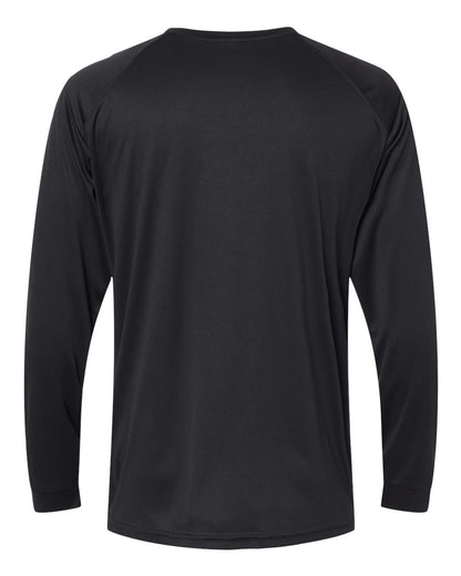 Paragon - Unisex Long Islander Performance Long Sleeve T-Shirt - 210 - MAD Merch USA