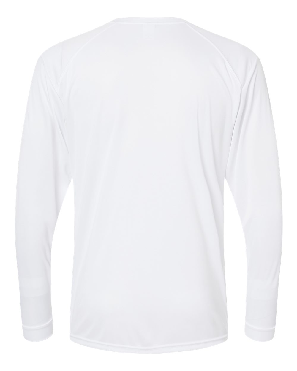 Paragon - Unisex Long Islander Performance Long Sleeve T-Shirt - 210 - MAD Merch USA