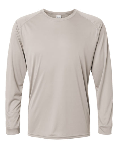 Paragon - Unisex Long Islander Performance Long Sleeve T-Shirt - 210 - MAD Merch USA