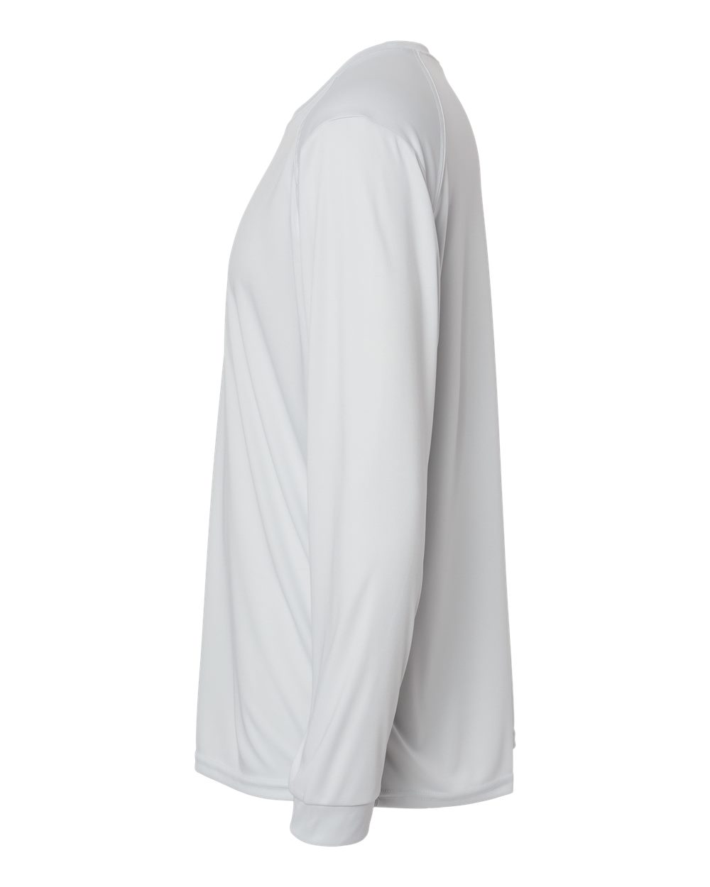 Paragon - Unisex Long Islander Performance Long Sleeve T-Shirt - 210 - MAD Merch USA