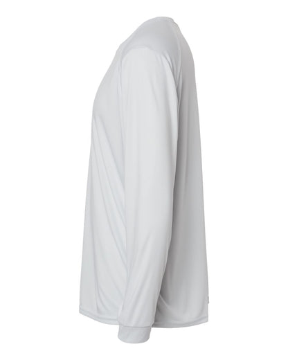 Paragon - Unisex Long Islander Performance Long Sleeve T-Shirt - 210 - MAD Merch USA
