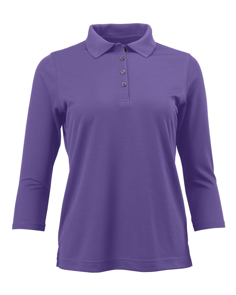 Paragon - Women's Lady Palm Three-Quarter Sleeve Polo - 120 - MAD Merch USA