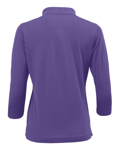 Paragon - Women's Lady Palm Three-Quarter Sleeve Polo - 120 - MAD Merch USA