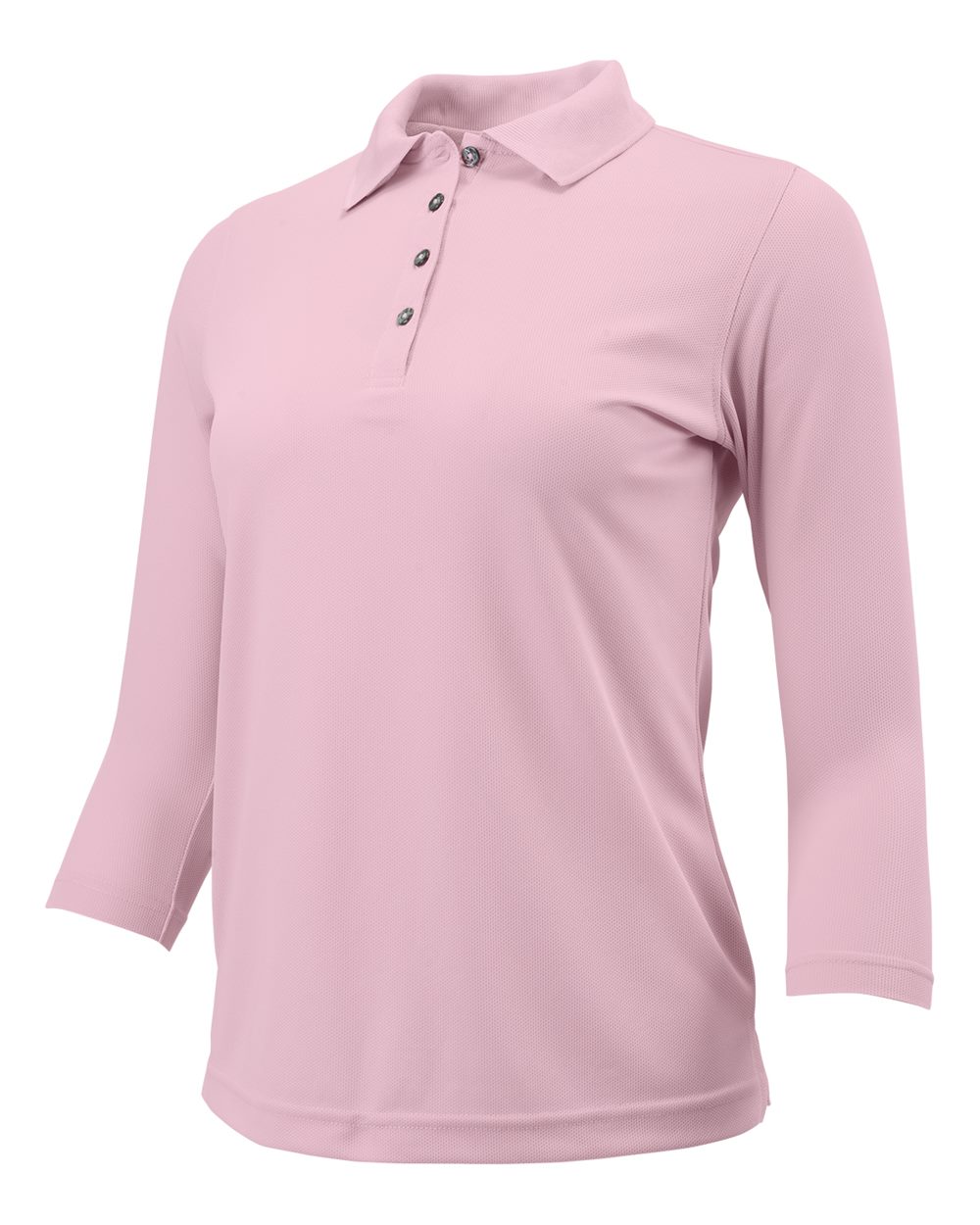 Paragon - Women's Lady Palm Three-Quarter Sleeve Polo - 120 - MAD Merch USA