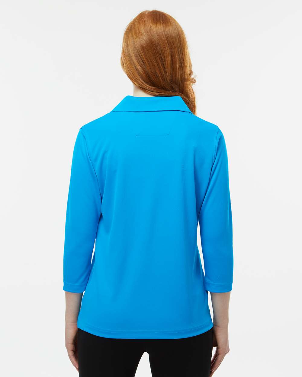 Paragon - Women's Lady Palm Three-Quarter Sleeve Polo - 120 - MAD Merch USA