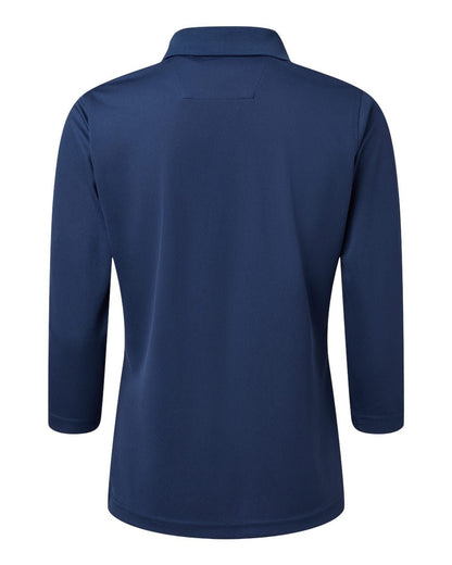 Paragon - Women's Lady Palm Three-Quarter Sleeve Polo - 120 - MAD Merch USA
