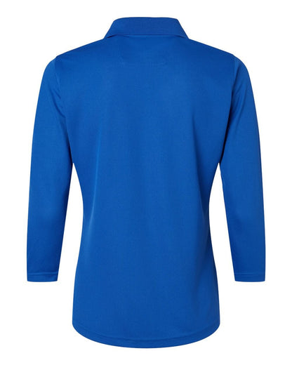 Paragon - Women's Lady Palm Three-Quarter Sleeve Polo - 120 - MAD Merch USA