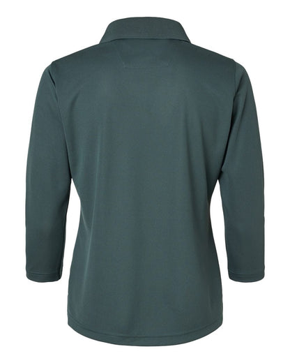 Paragon - Women's Lady Palm Three-Quarter Sleeve Polo - 120 - MAD Merch USA
