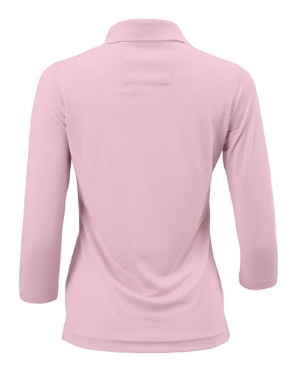 Paragon - Women's Lady Palm Three-Quarter Sleeve Polo - 120 - MAD Merch USA