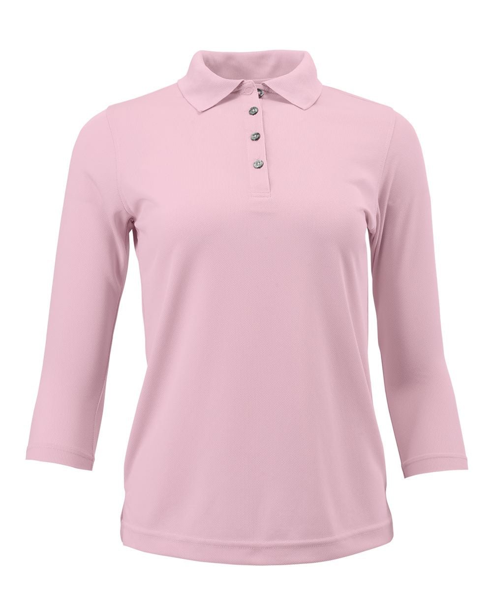 Paragon - Women's Lady Palm Three-Quarter Sleeve Polo - 120 - MAD Merch USA